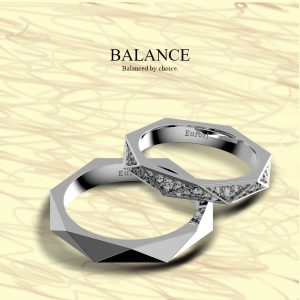 Nhẫn đôi BALANCE