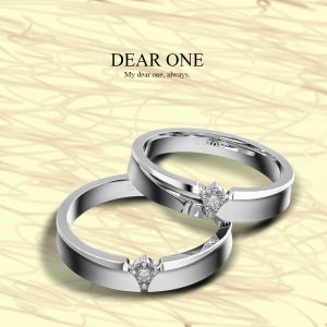 Nhẫn đôi Dear One