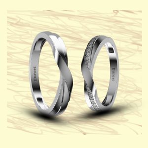 Alternative view of Nhẫn đôi Nexus