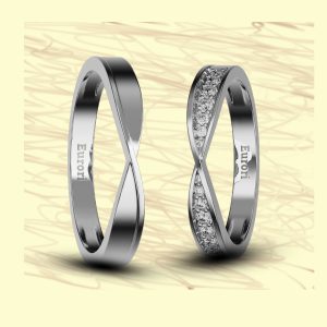 Alternative view of Nhẫn đôi Parallel