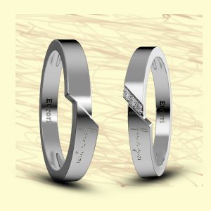 Alternative view of Nhẫn đôi Soulsync