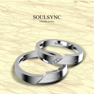 Nhẫn đôi Soulsync